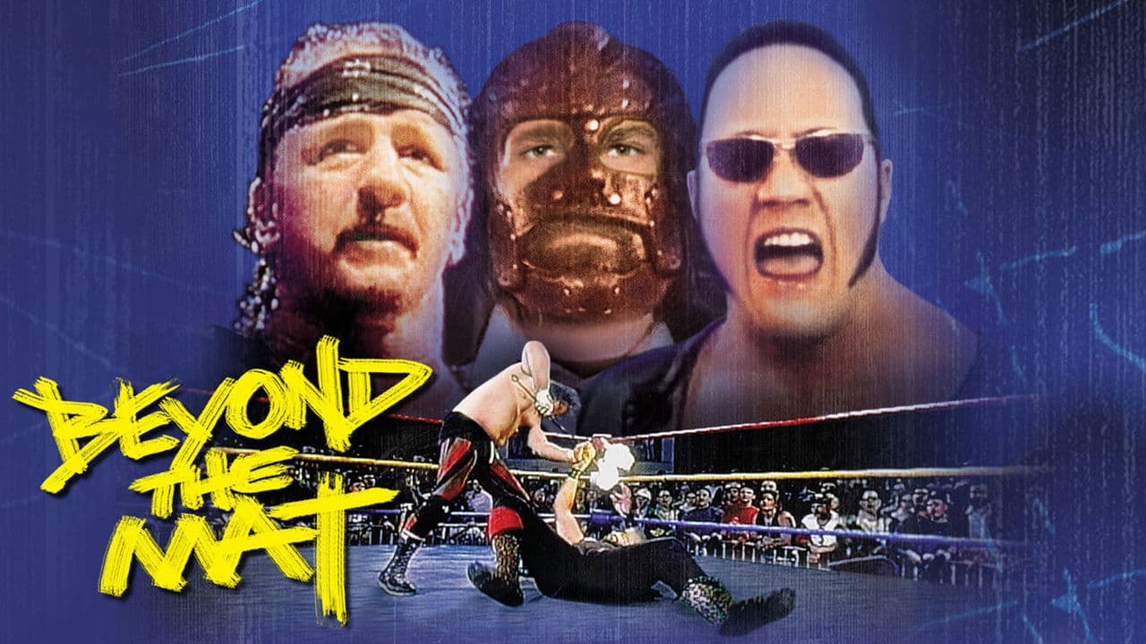 Beyond the Mat - immagine