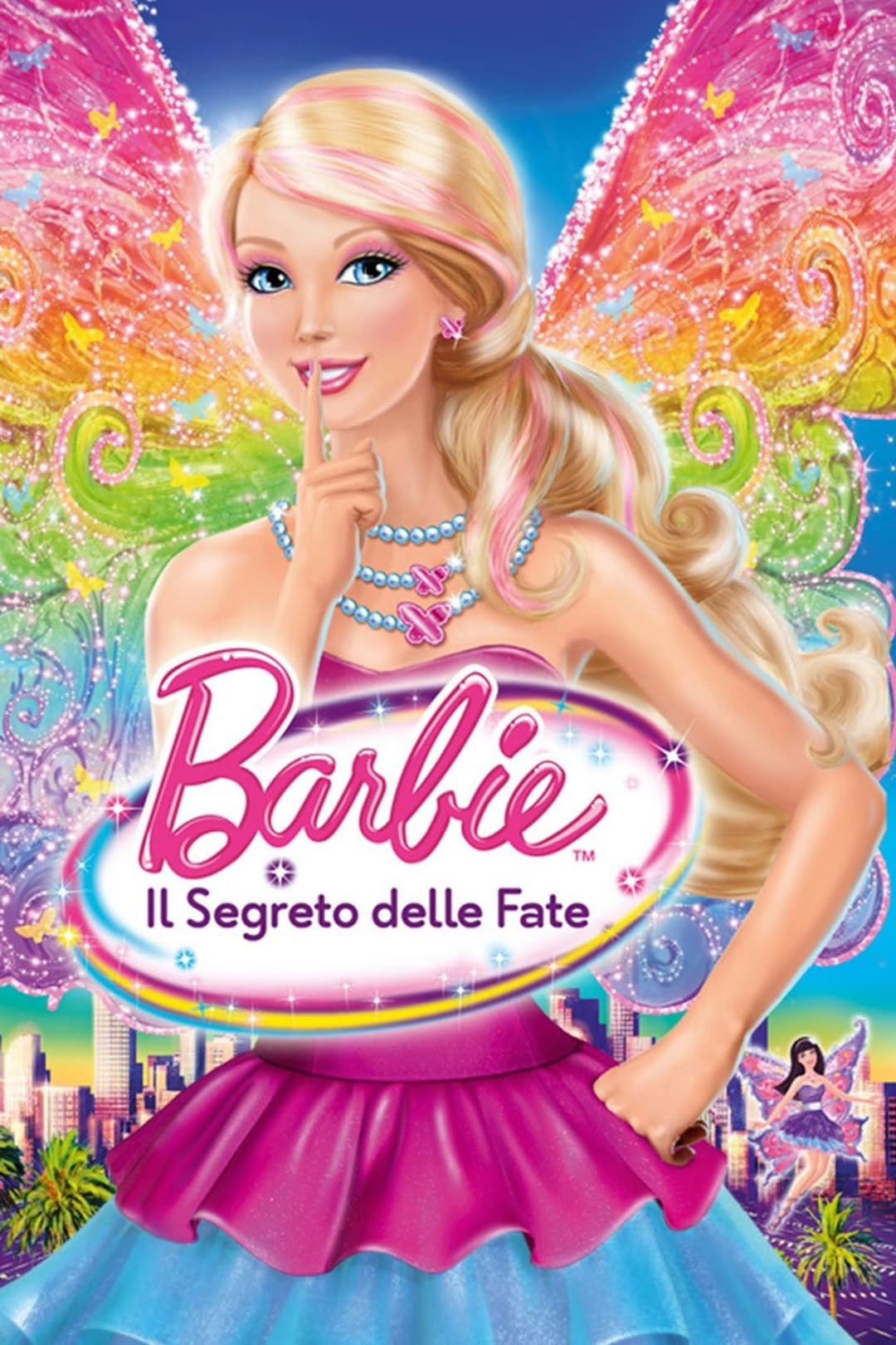 Poster di Barbie - Il segreto delle fate