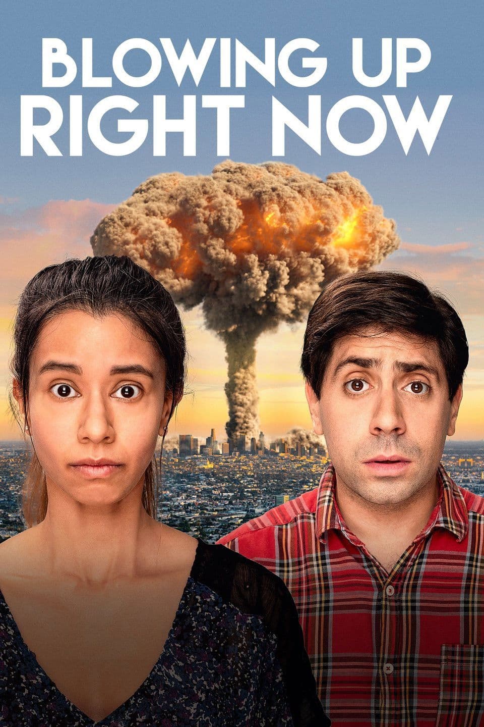 Poster di Blowing Up Right Now