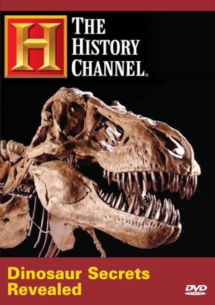 Poster di Dinosaur Secrets Revealed