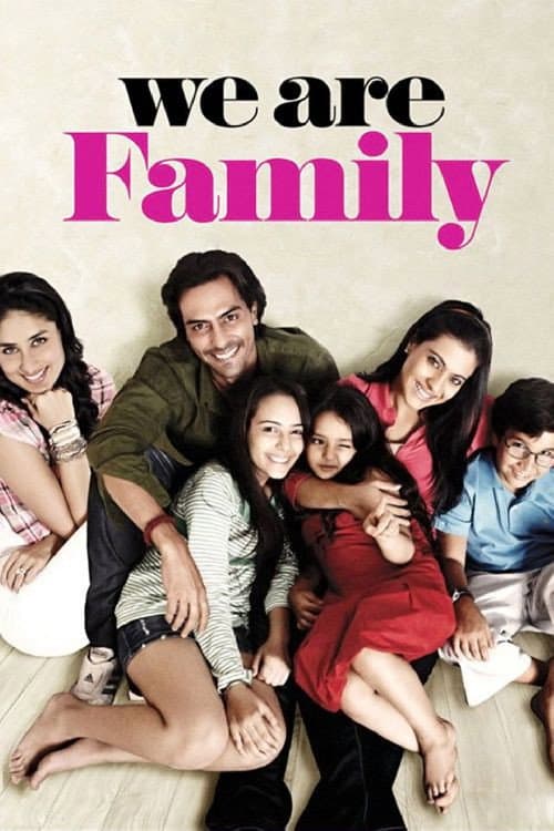 Poster di We Are Family