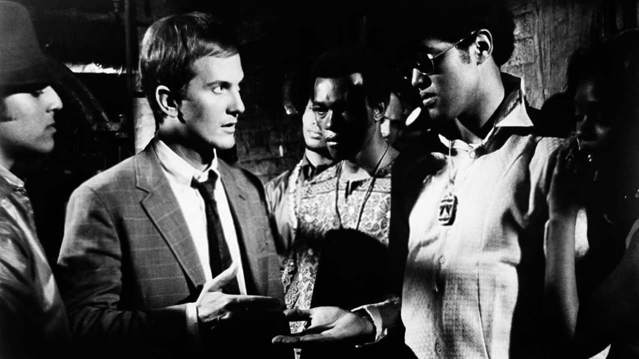 The Cross and the Switchblade - immagine