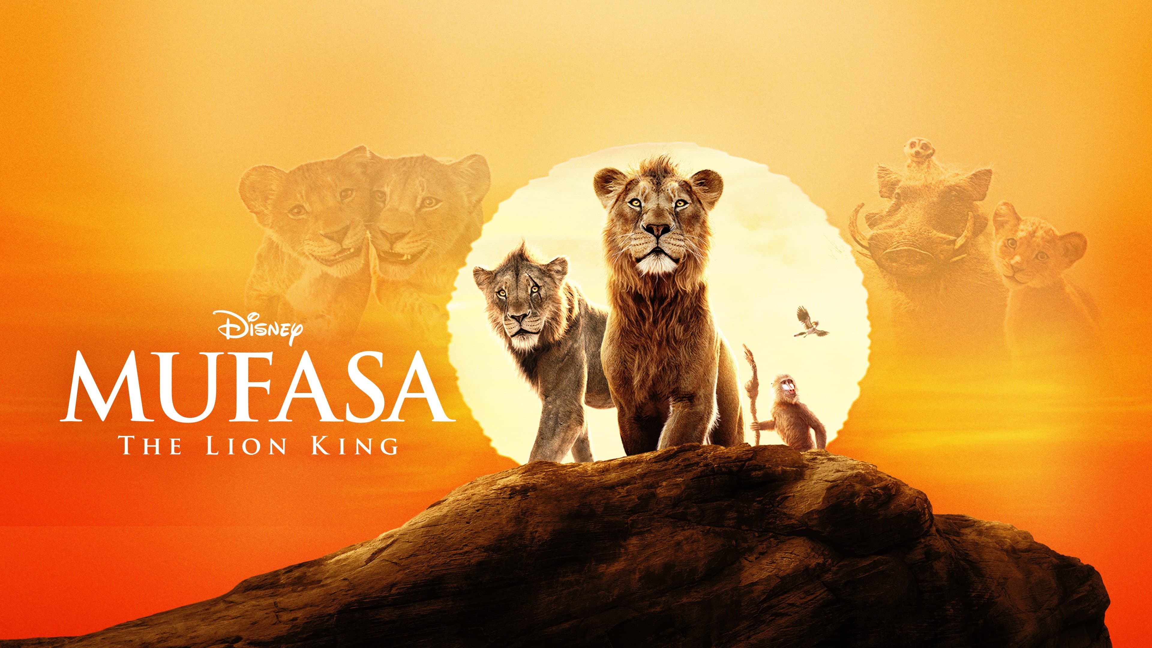 Mufasa - Il re leone - immagine