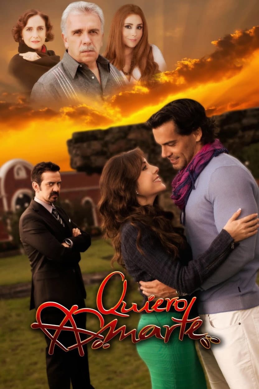 Poster di Quiero Amarte