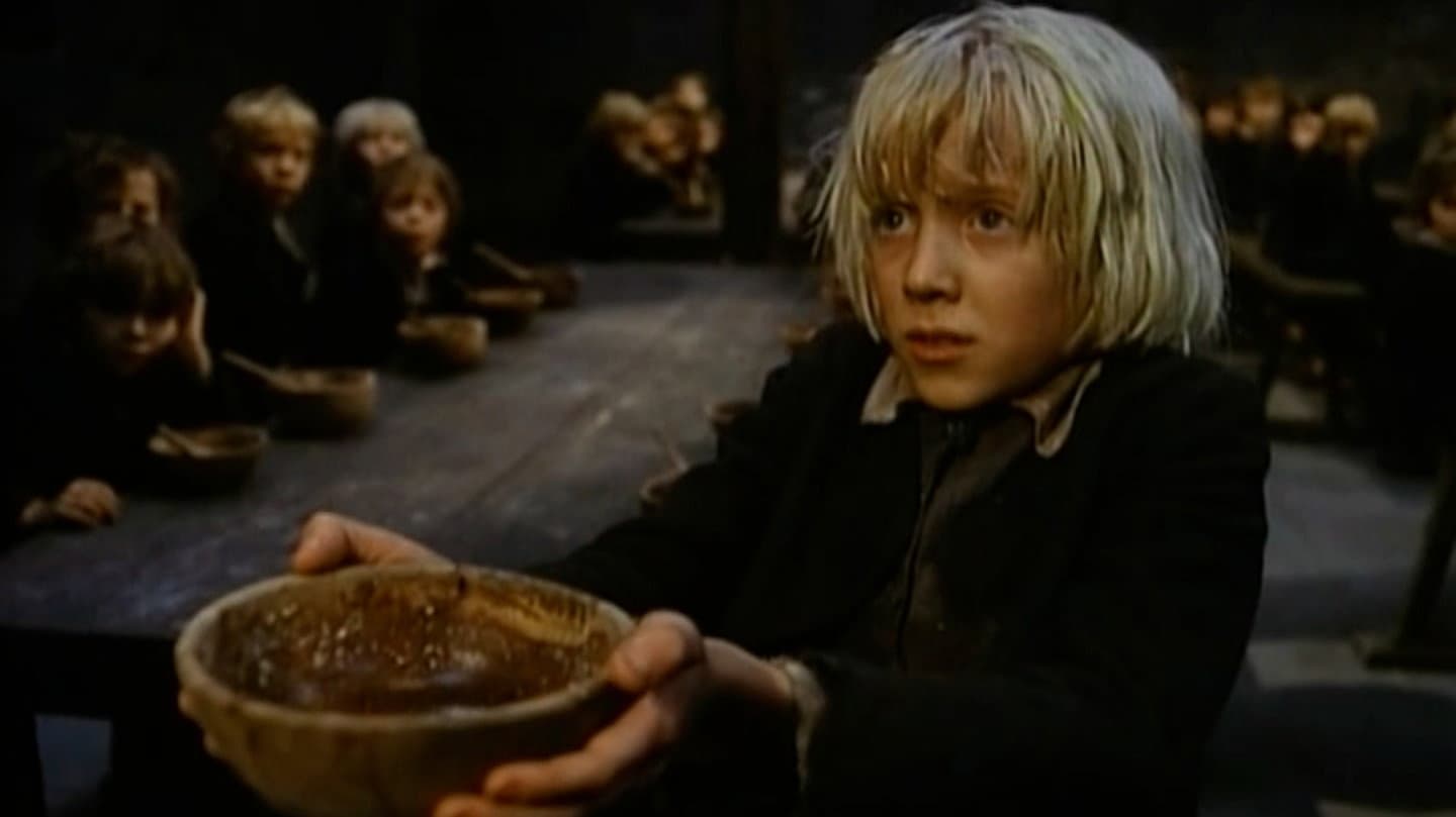 Oliver Twist - immagine