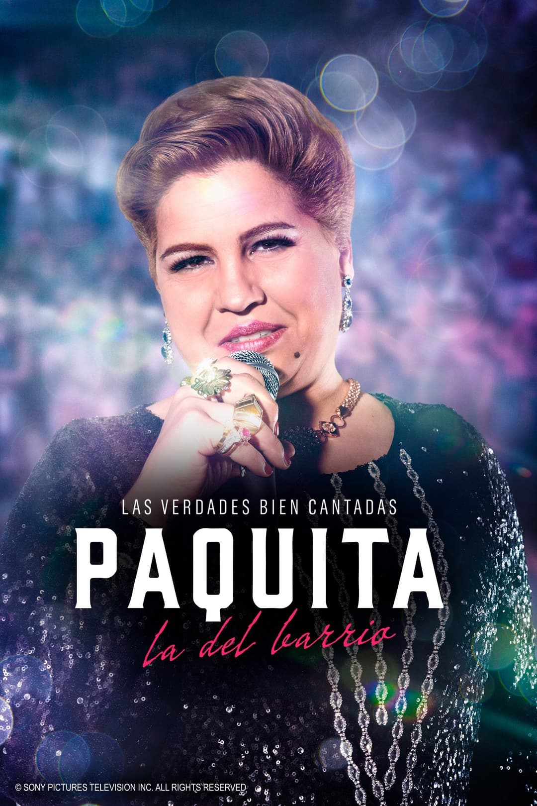 Poster di Paquita la del Barrio