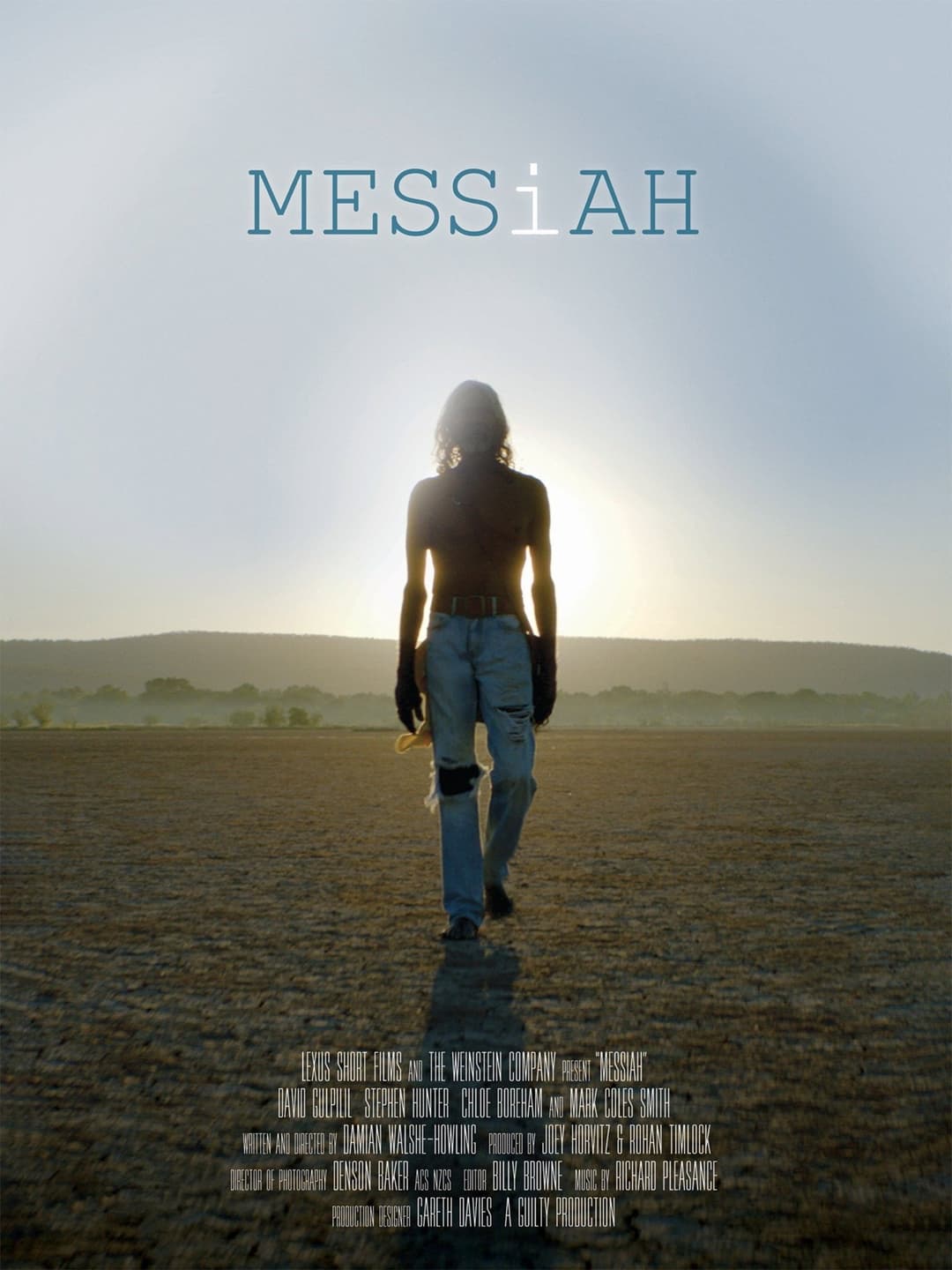 Poster di MESSiAH
