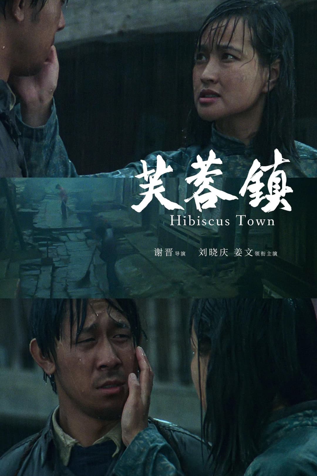 Poster di Hibiscus Town