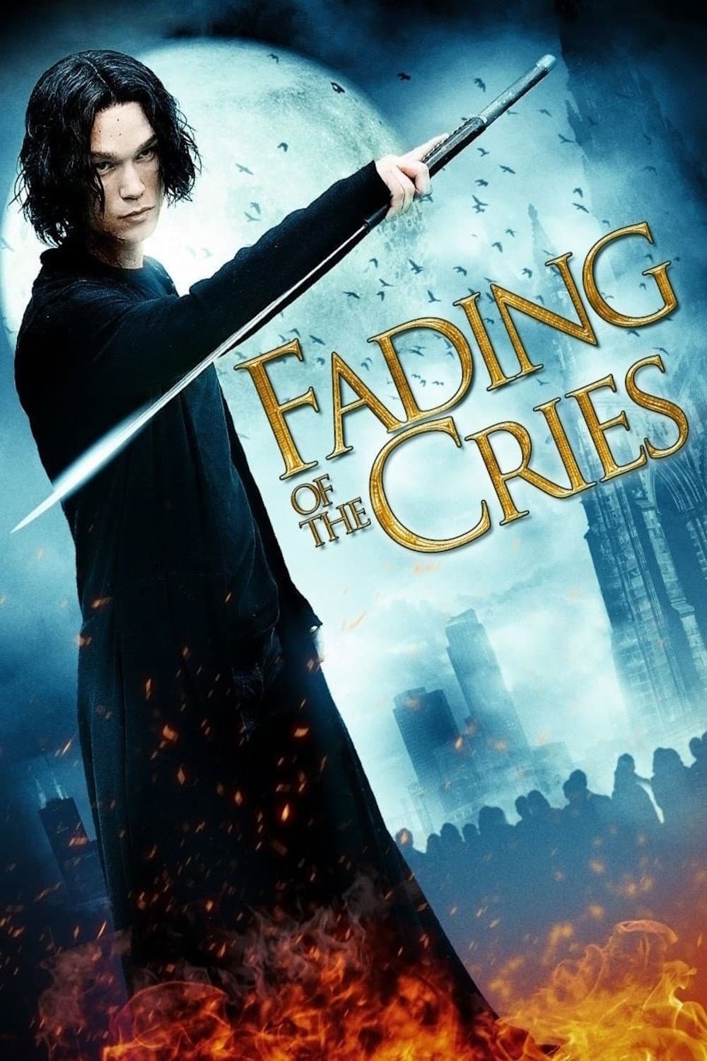 Poster di Fading of the Cries