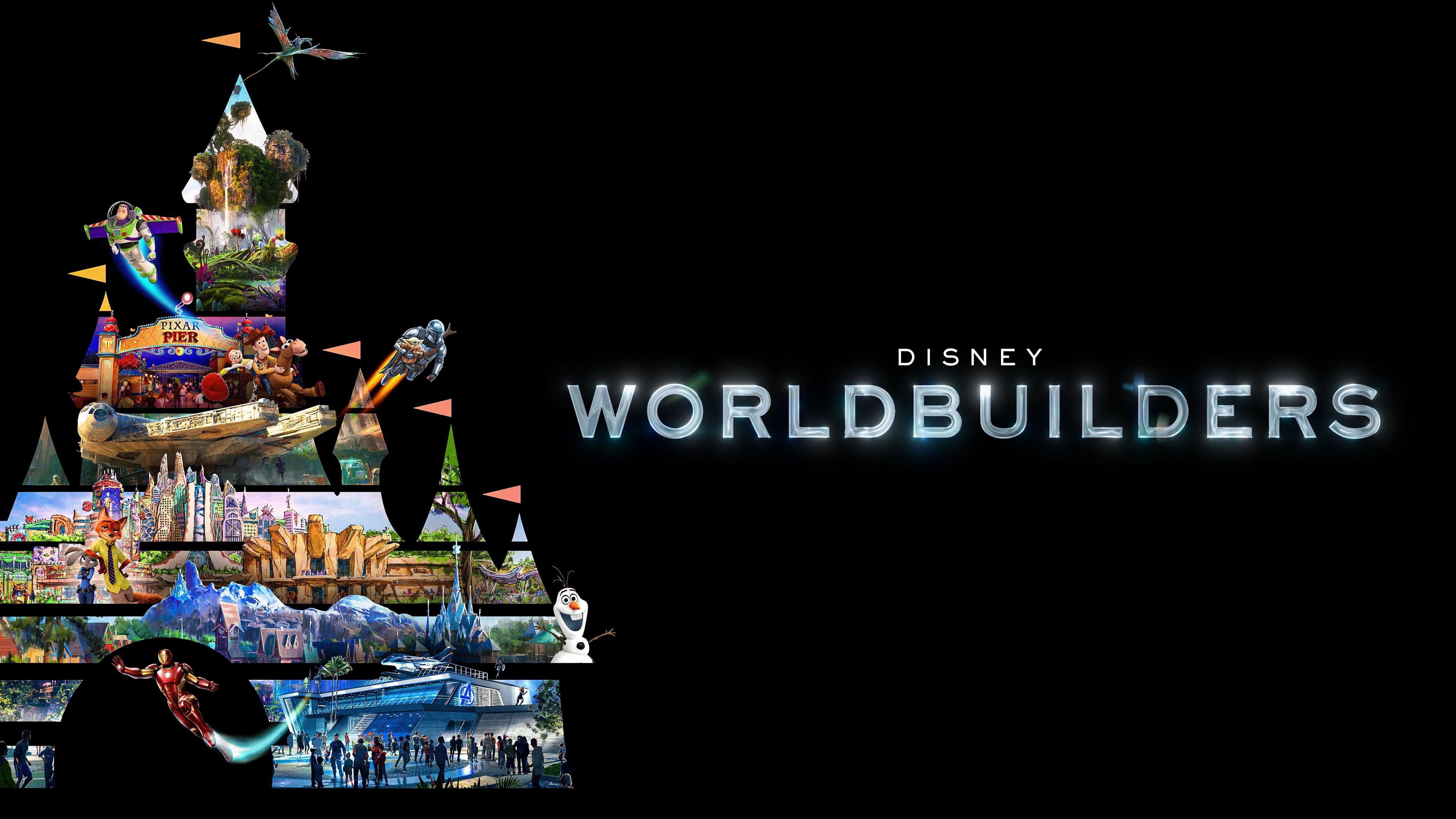 Disney Worldbuilders - immagine