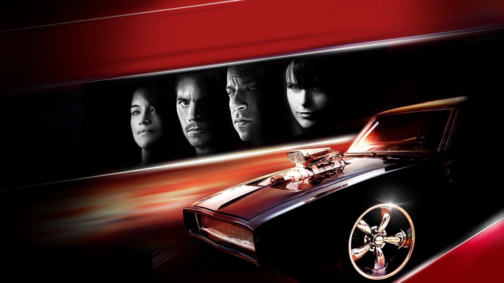 Fast & furious - Solo parti originali - immagine
