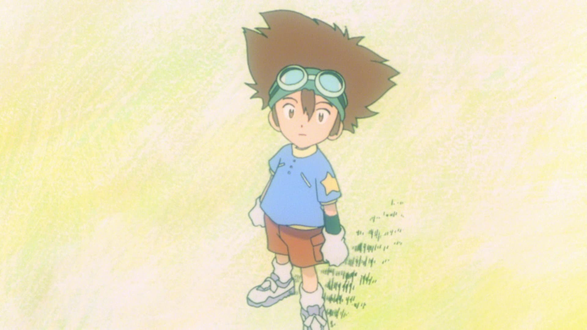 Digimon Adventure - immagine