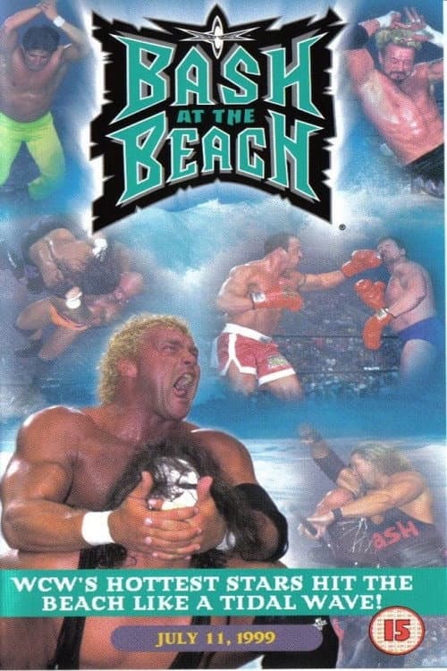 Poster di WCW Bash at the Beach 1999