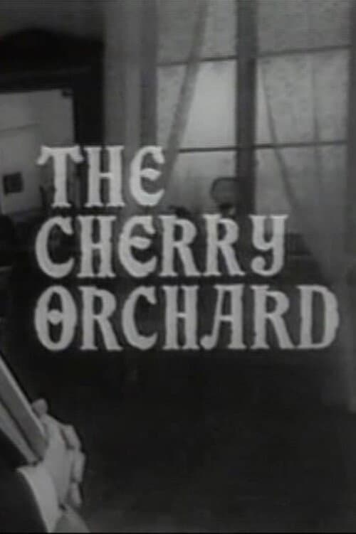Poster di The Cherry Orchard
