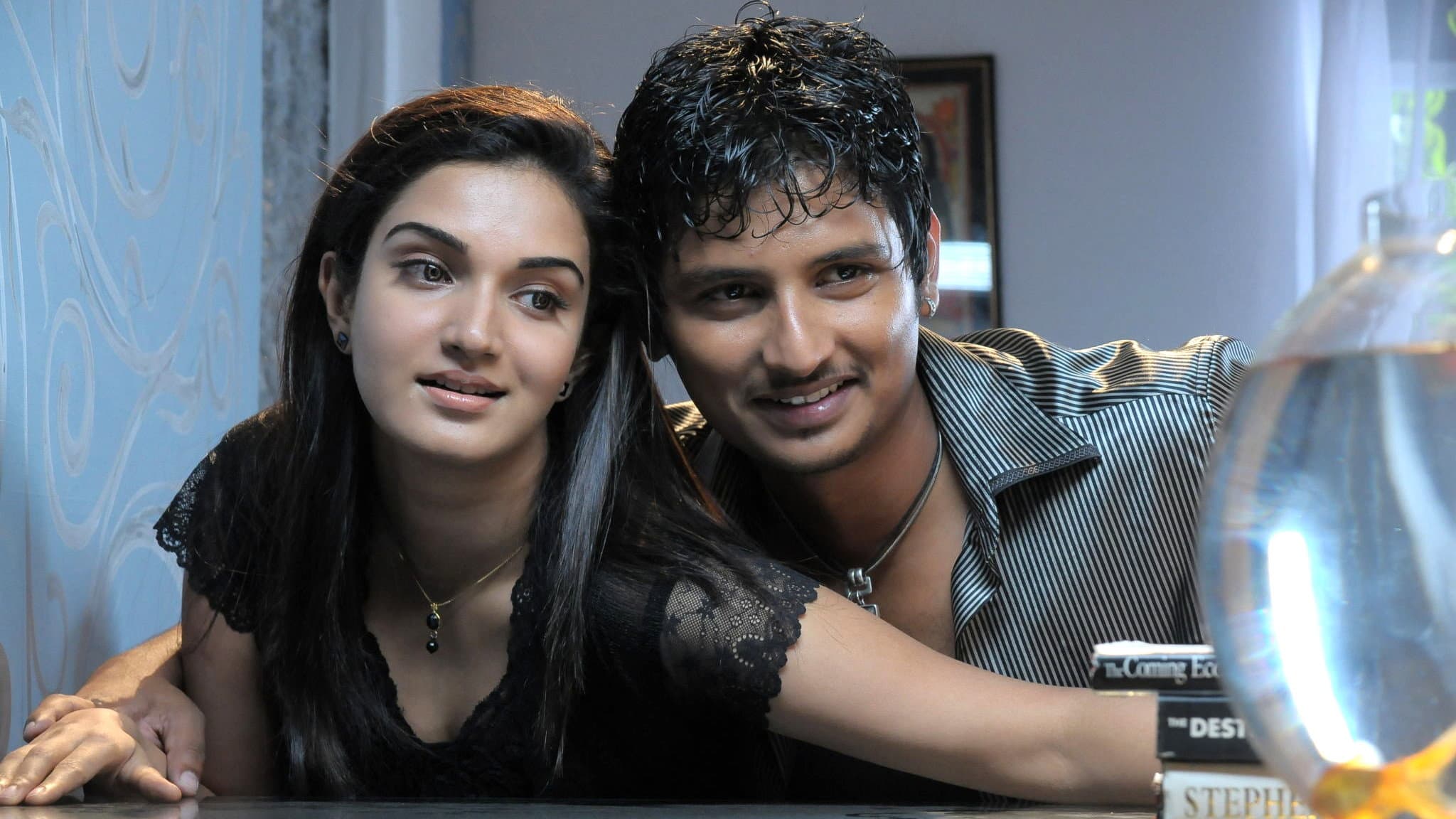 சிங்கம் புலி - immagine