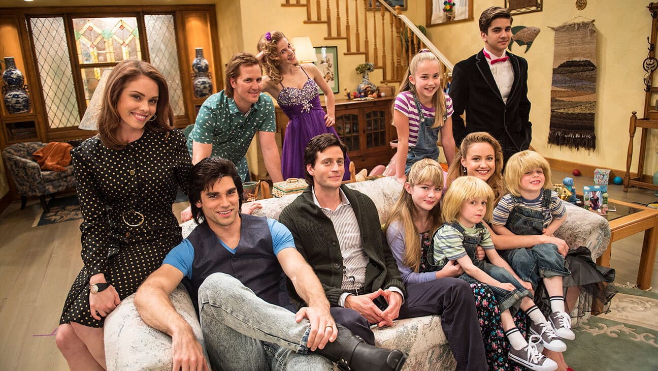 The Unauthorized Full House Story - immagine
