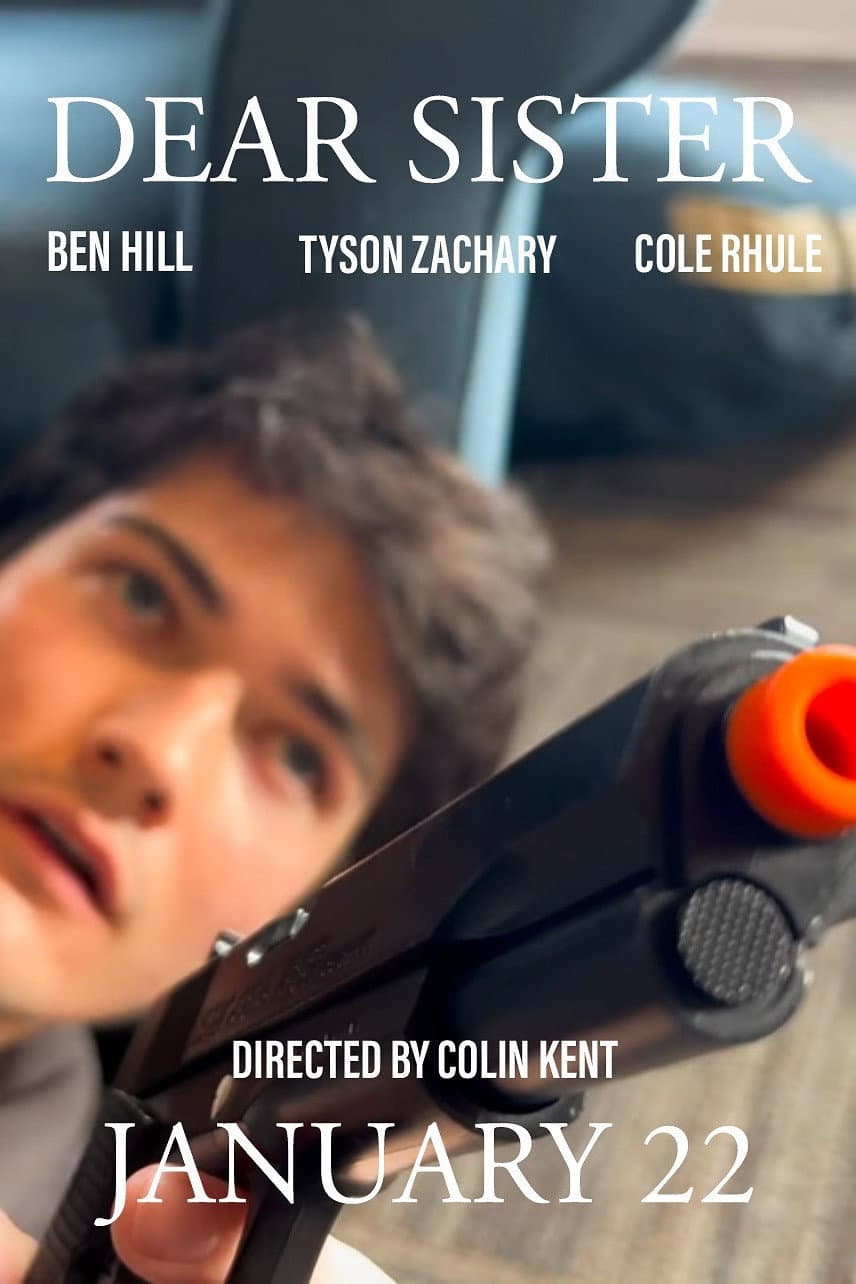 Poster di Dear Sister (The Shooting)