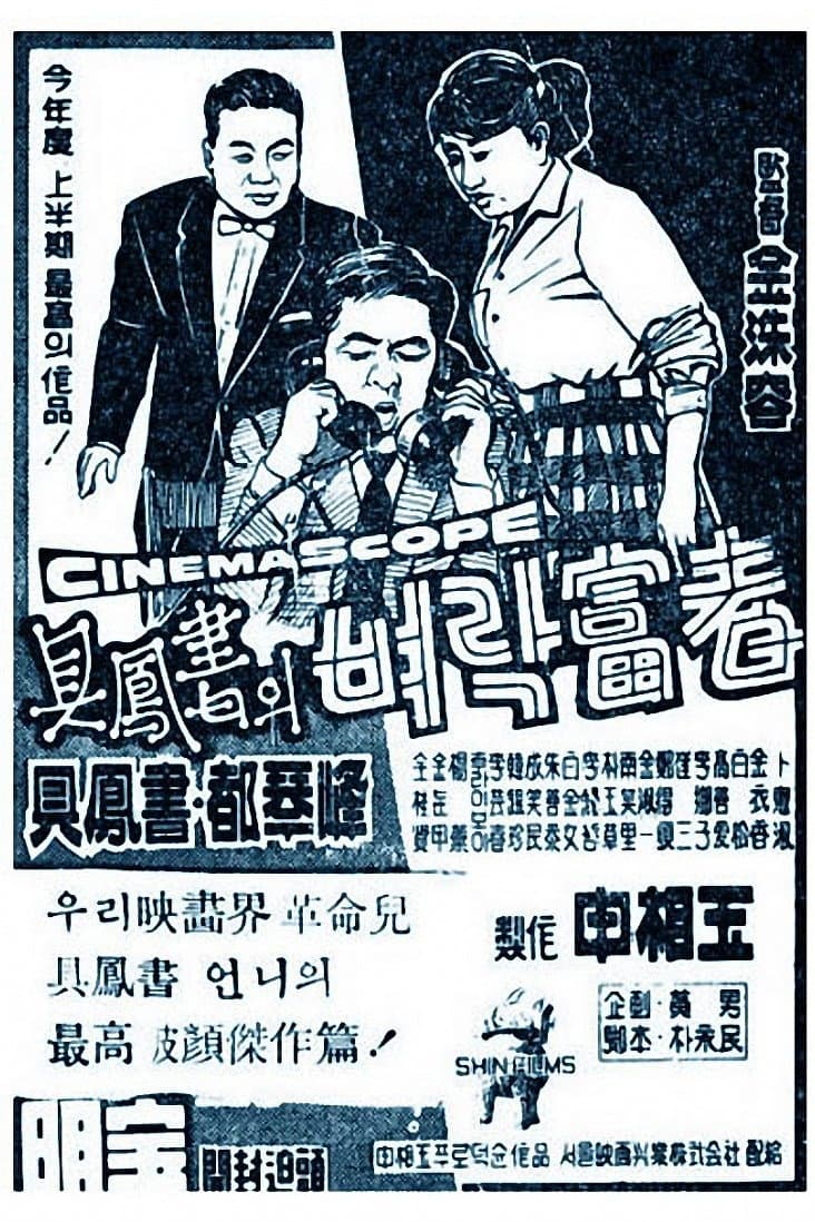 Poster di 구봉서의 벼락부자