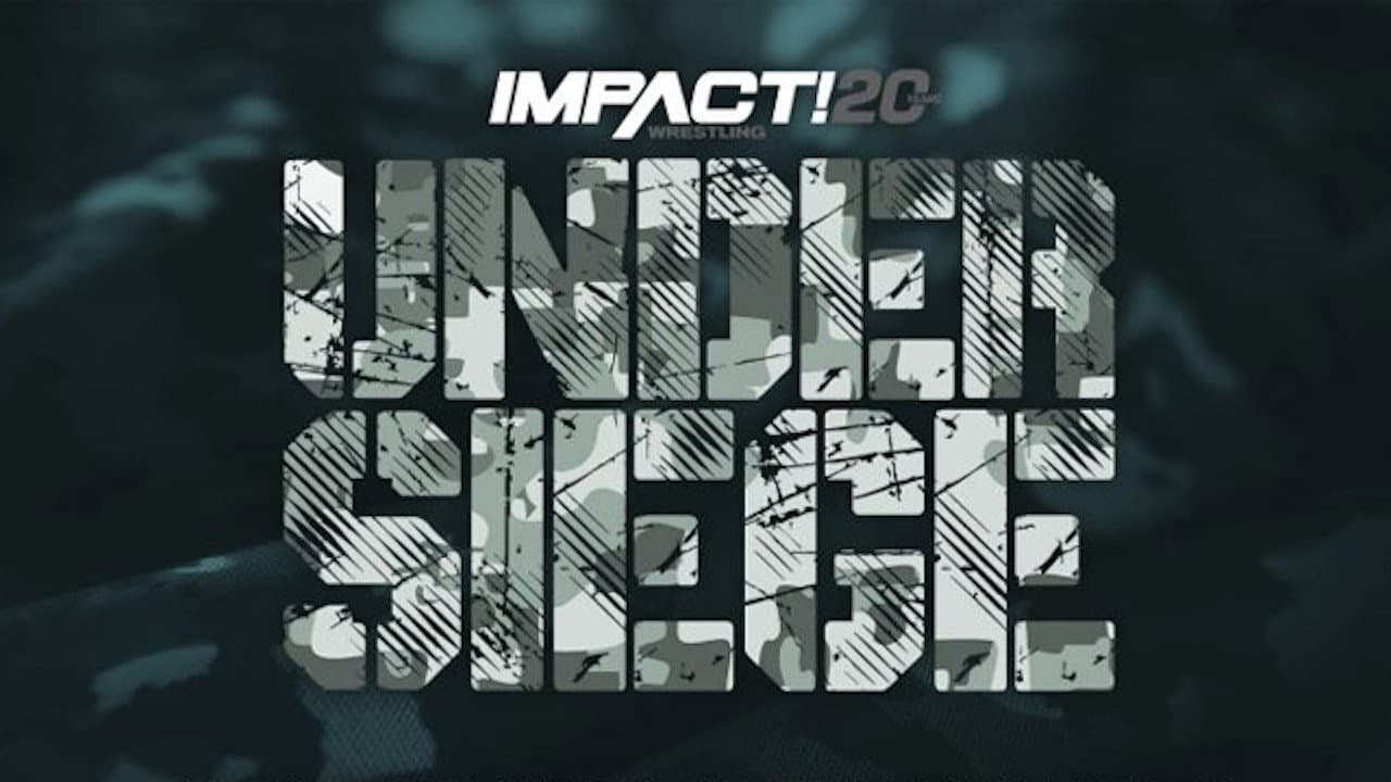 IMPACT Wrestling: Under Siege 2022 - immagine