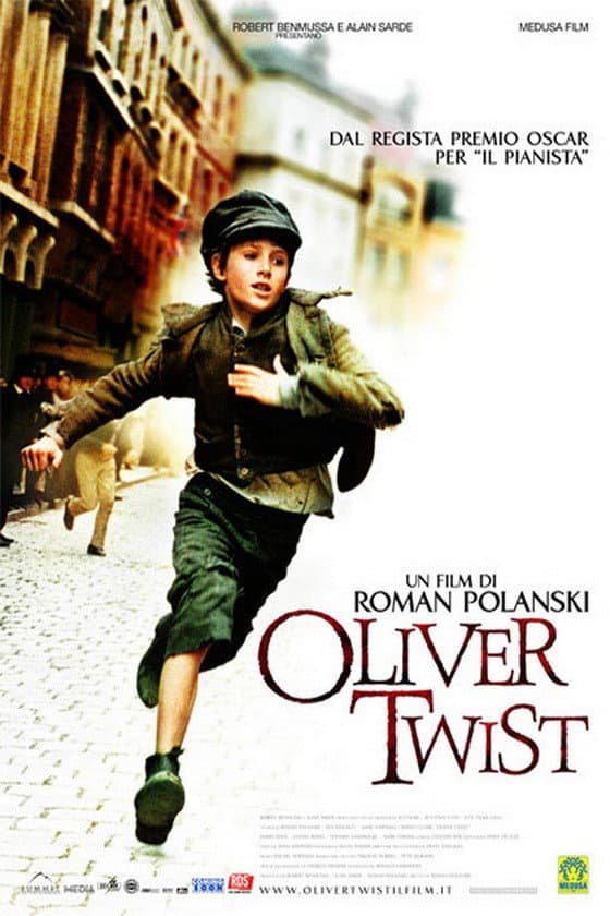 Poster di Oliver Twist