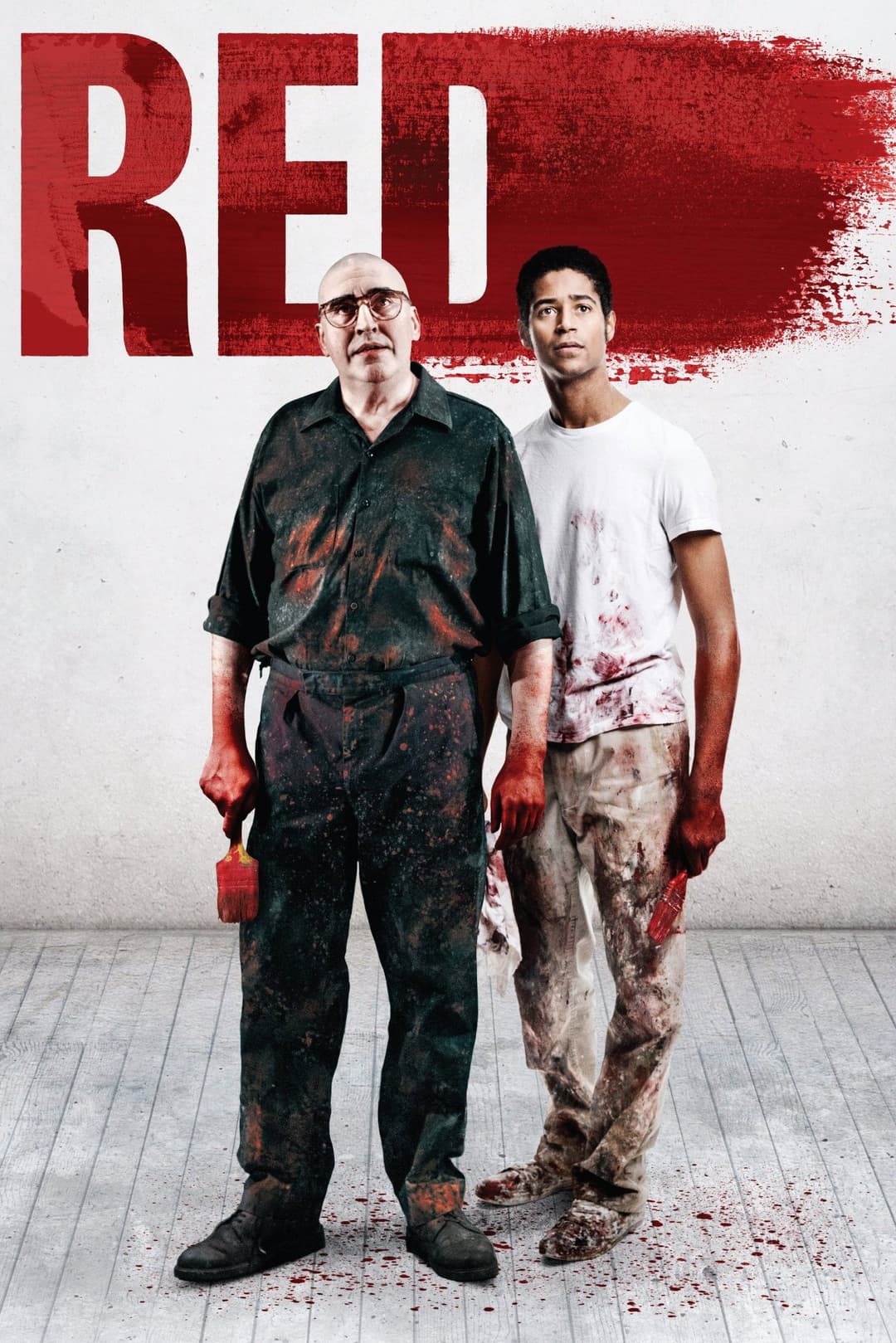 Poster di National Theatre Live: Red
