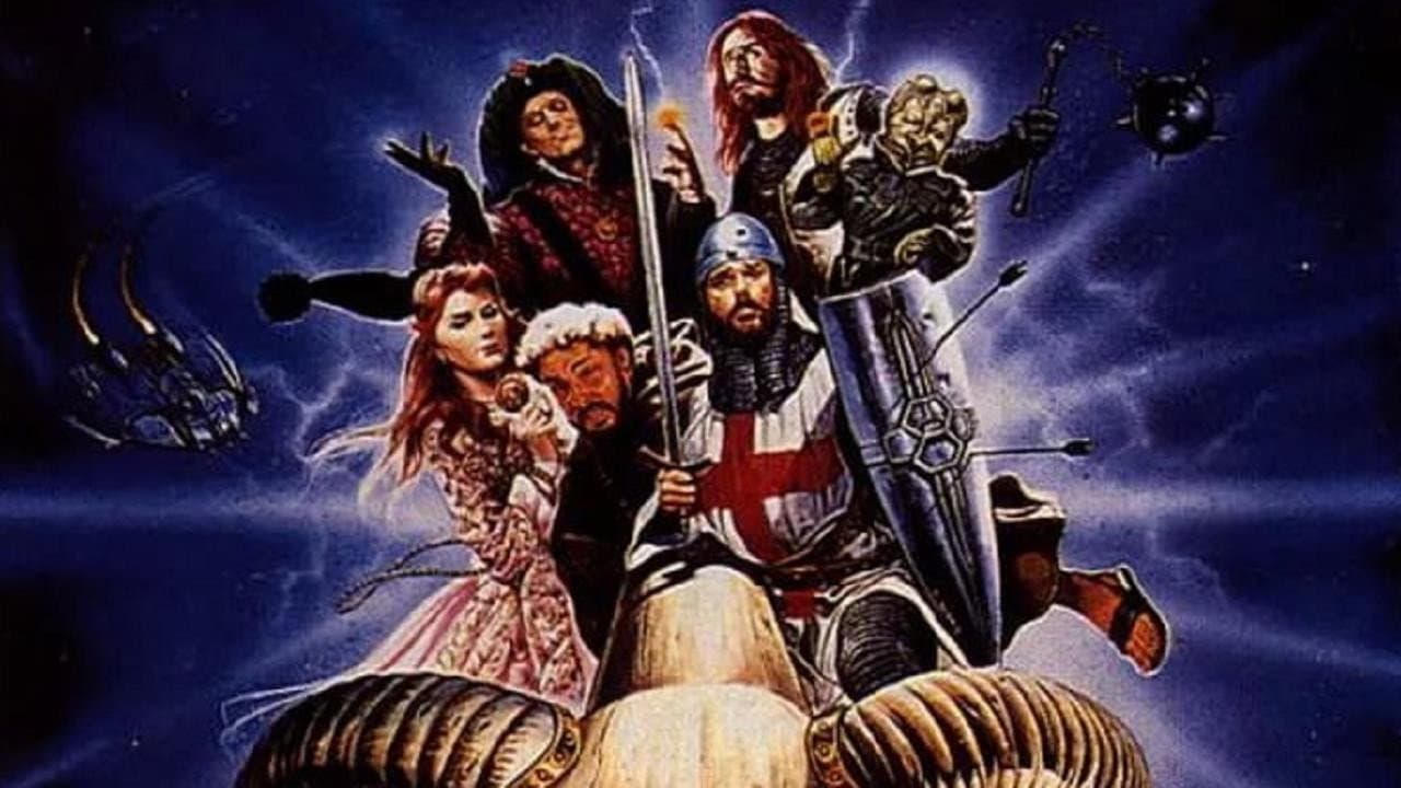 The High Crusade - immagine