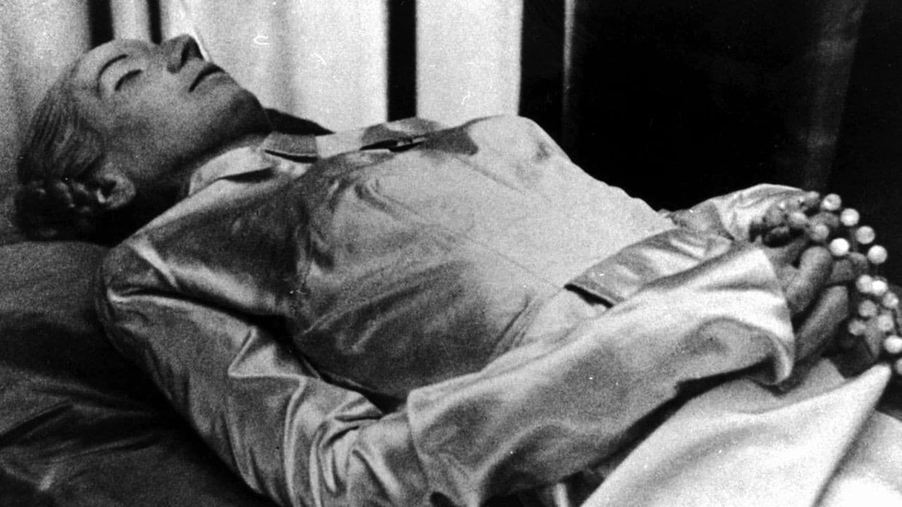 Evita: Una Tumba Sin Paz - immagine