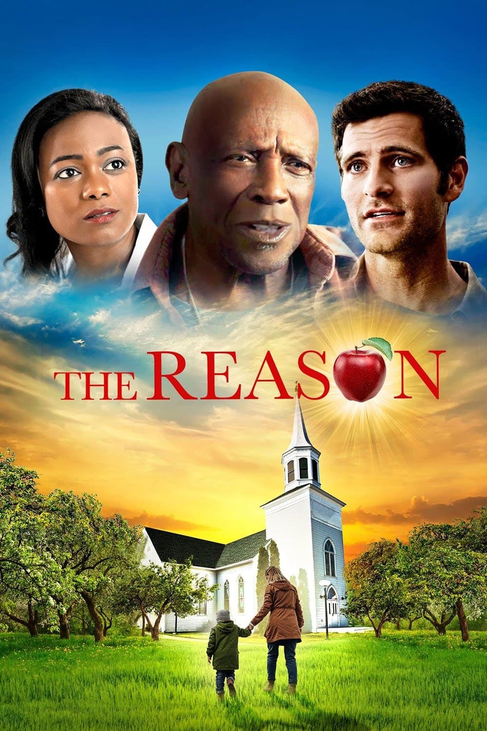 Poster di The Reason