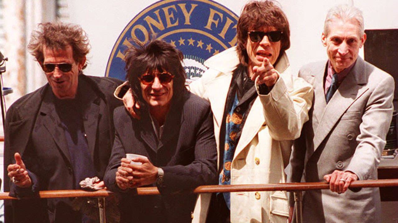 The Rolling Stones: Voodoo Lounge - immagine