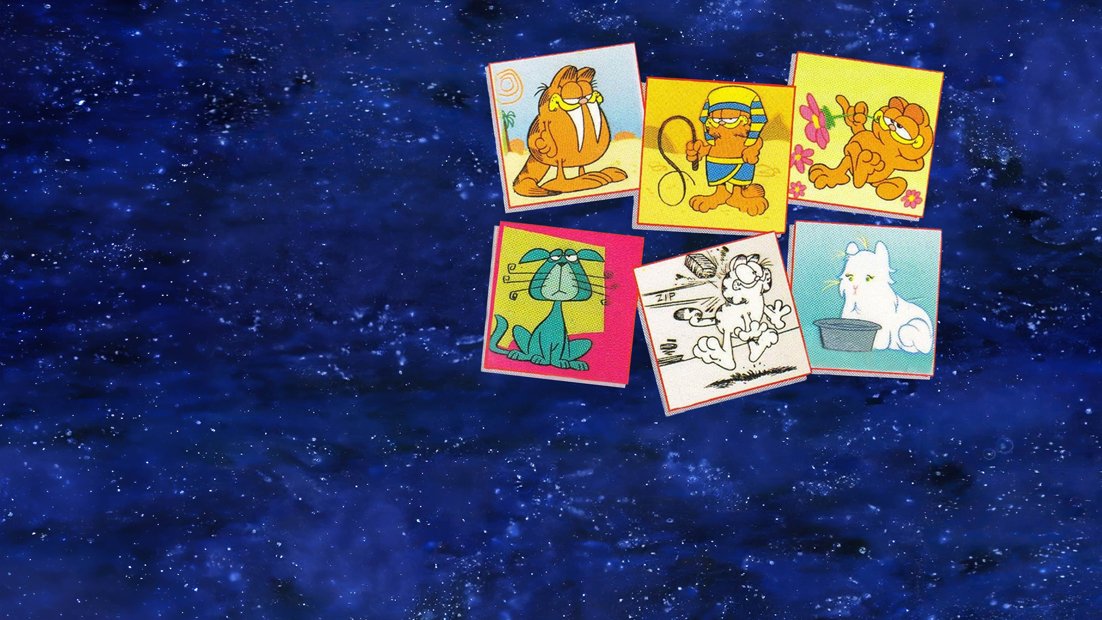 Garfield: His 9 Lives - immagine