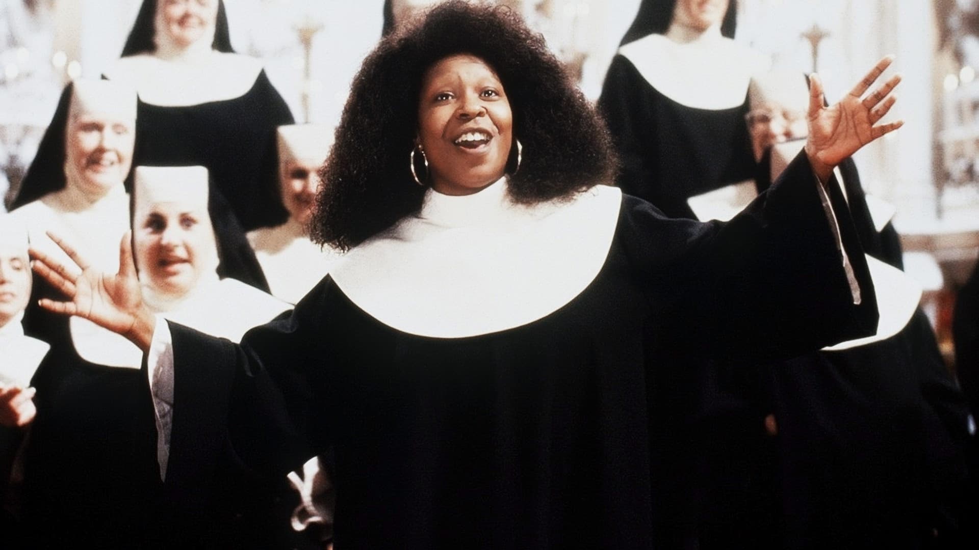Sister Act - Una svitata in abito da suora - immagine