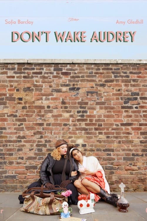 Poster di Don’t Wake Audrey