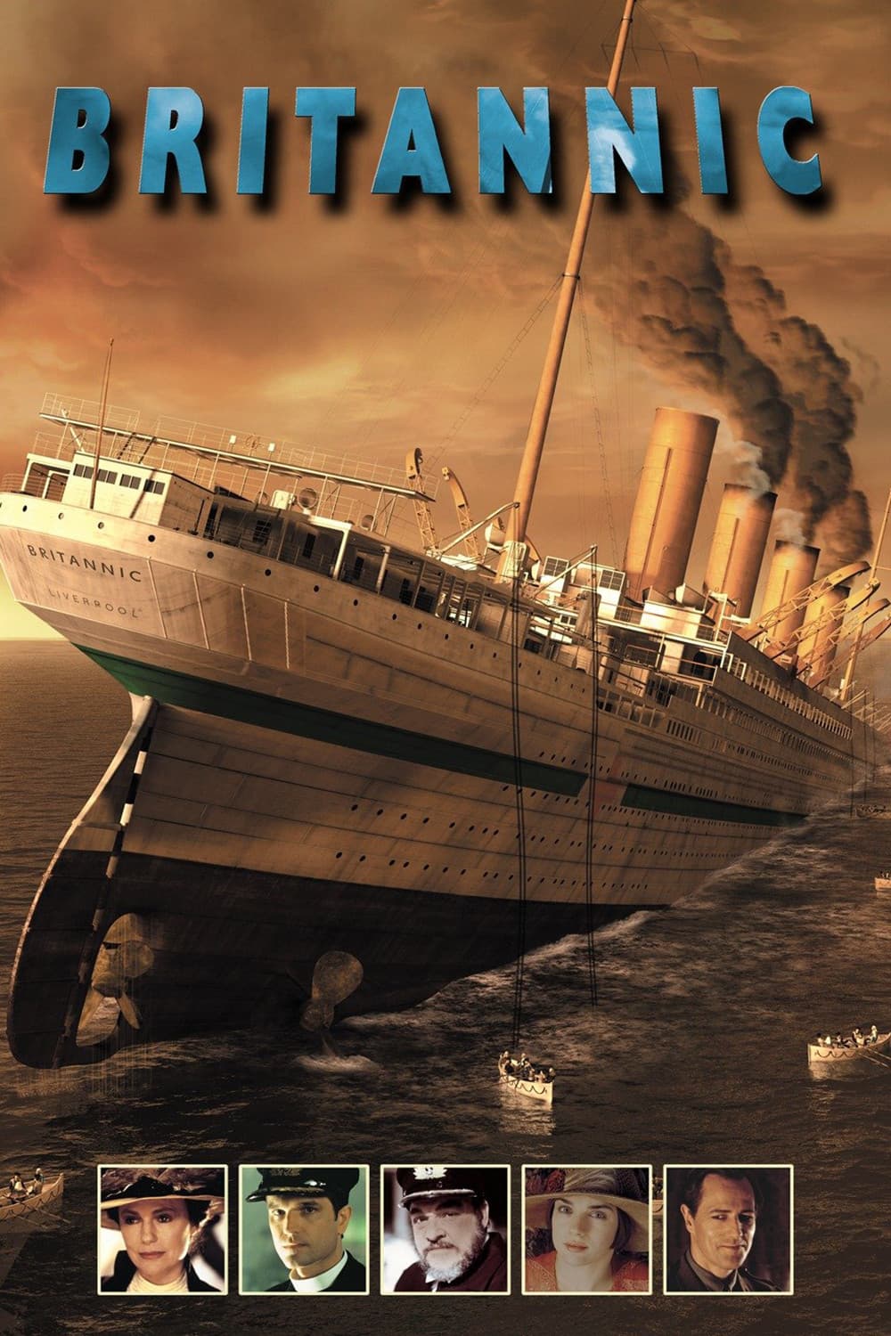 Poster di Britannic