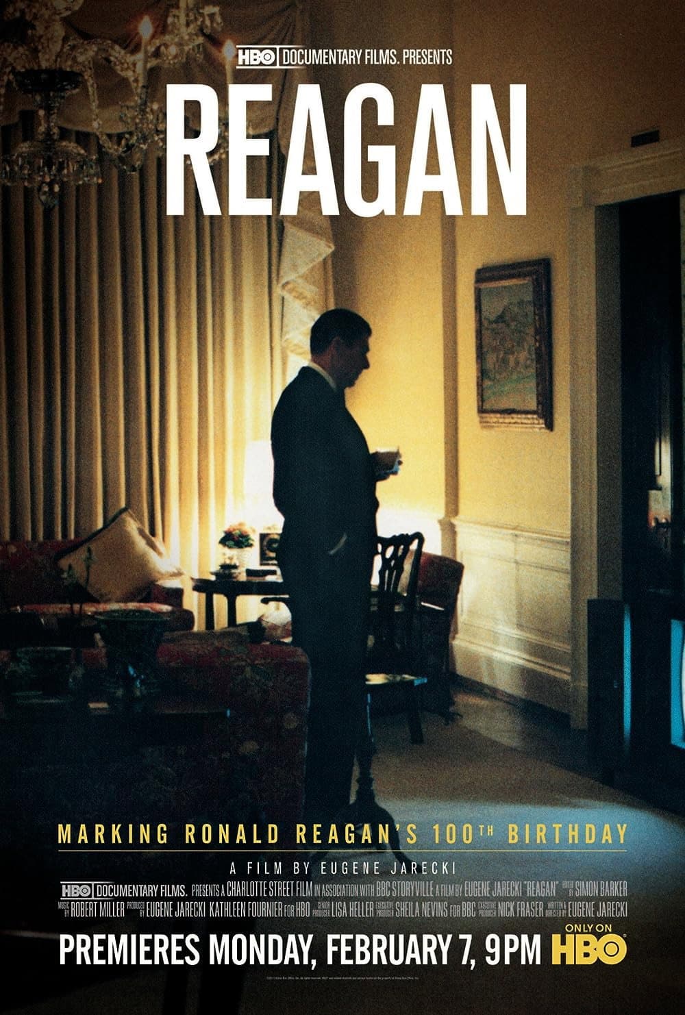 Poster di Reagan