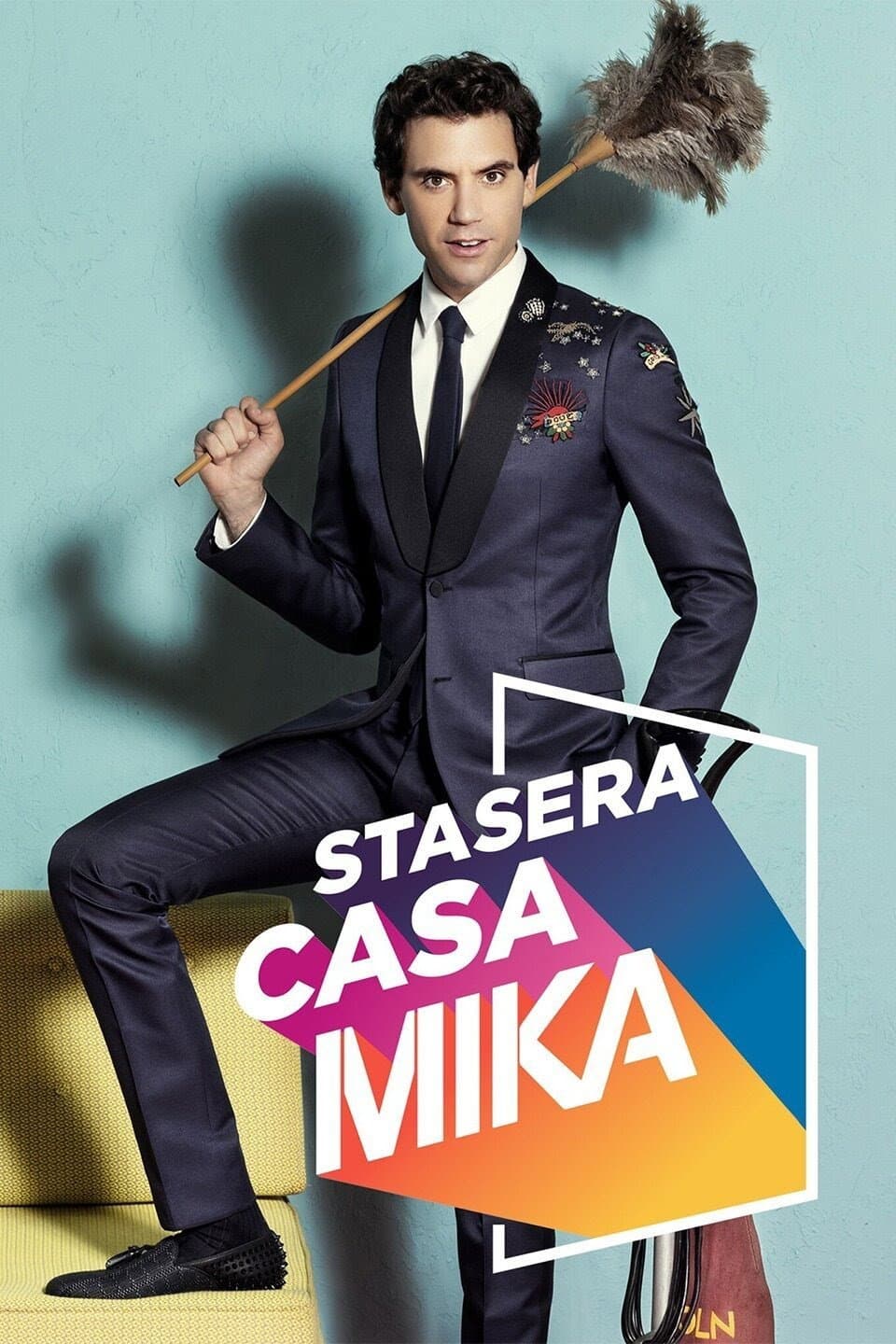 Poster di Stasera casa MIKA