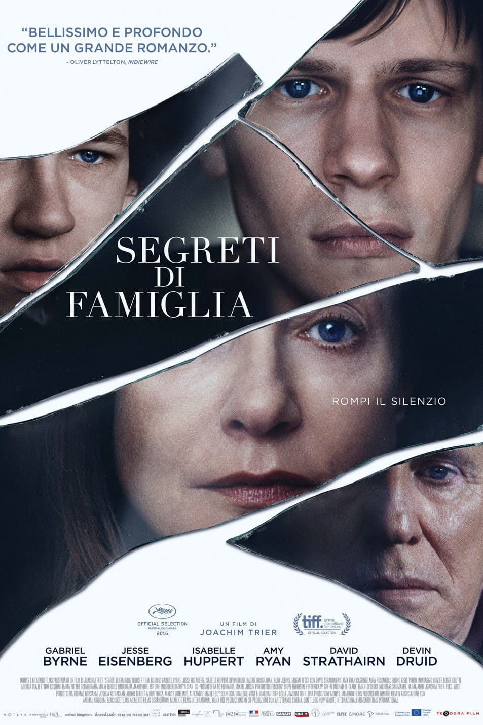 Poster di Segreti di famiglia