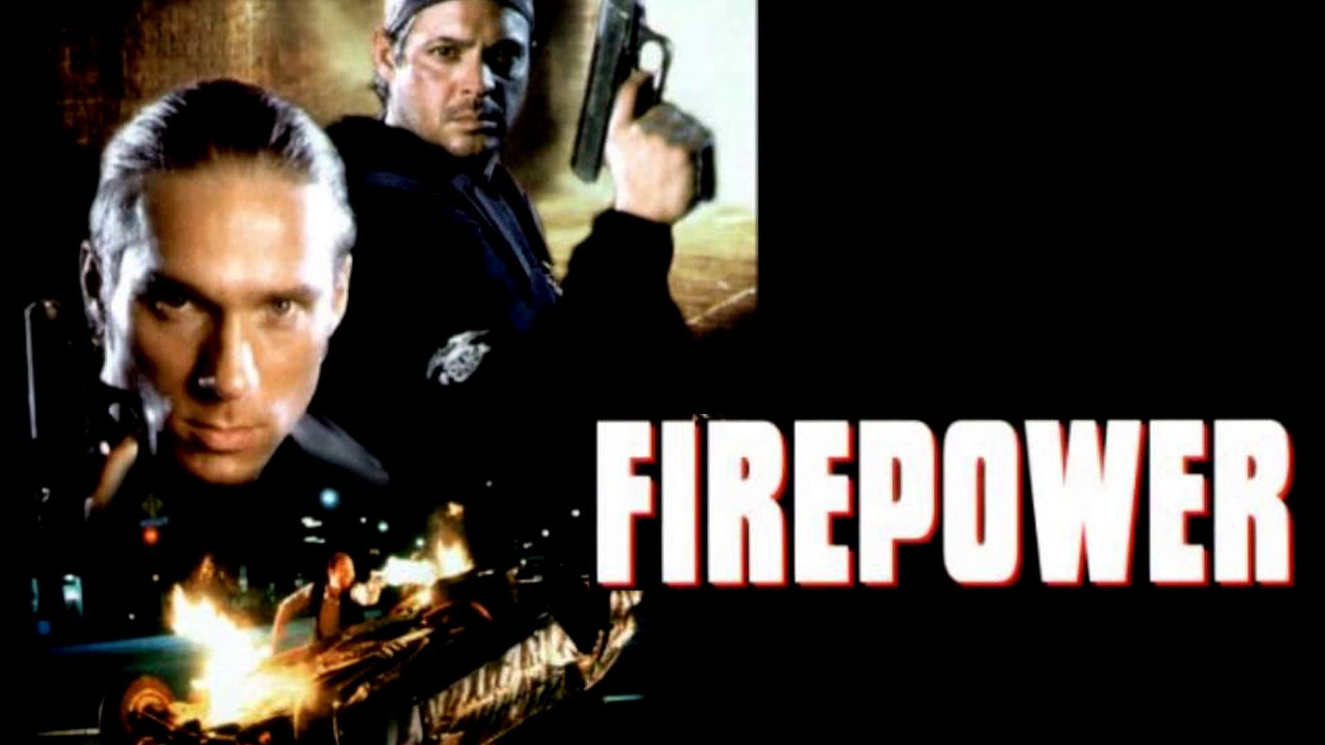 Firepower - immagine