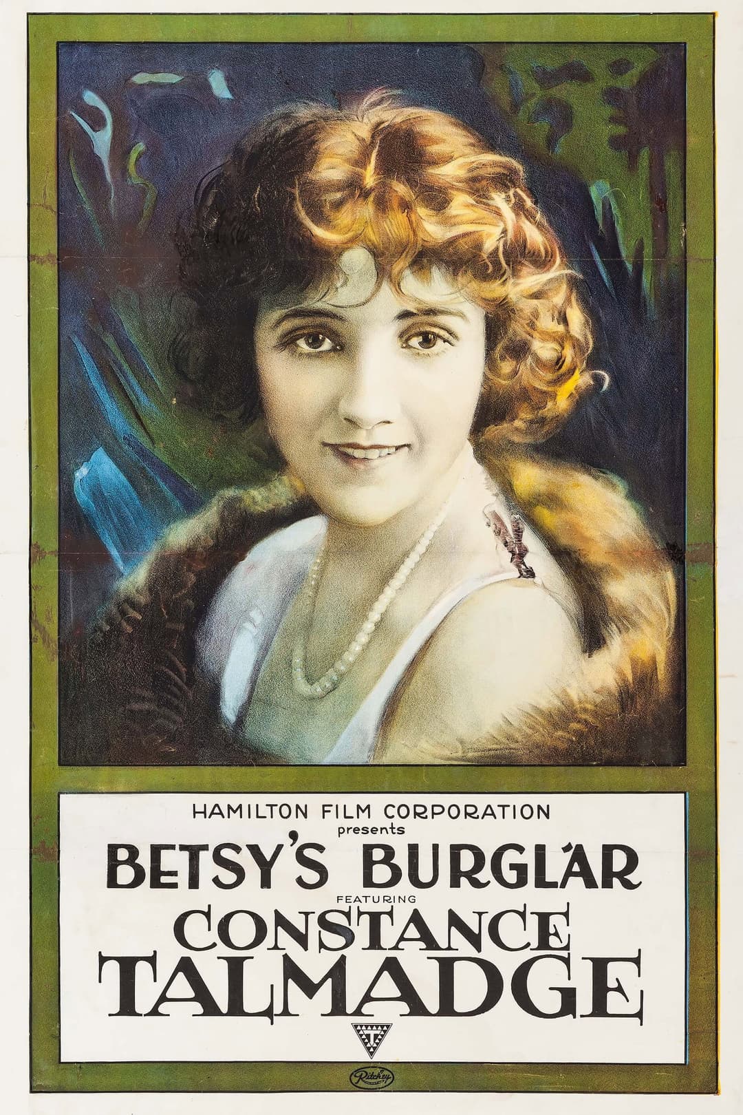 Poster di Betsy's Burglar