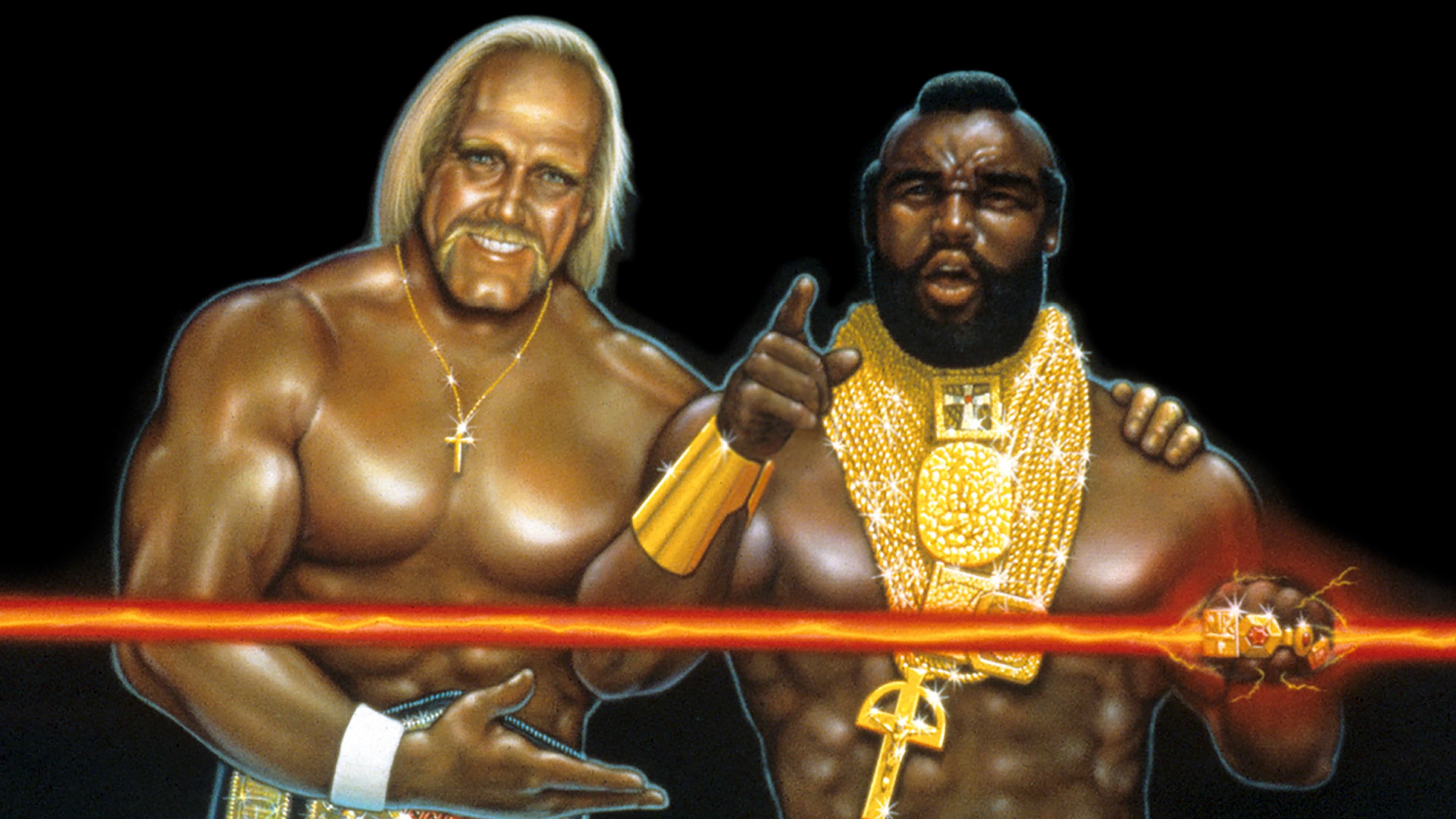 WrestleMania - immagine