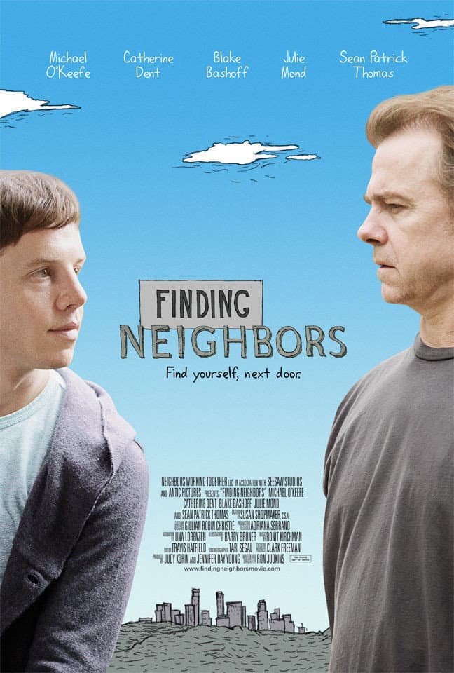 Poster di Finding Neighbors