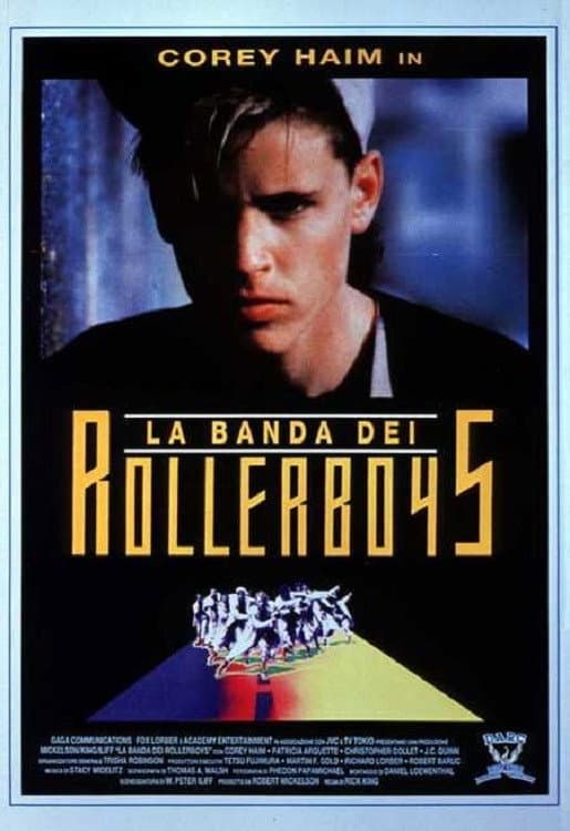 Poster di La banda dei Rollerboys