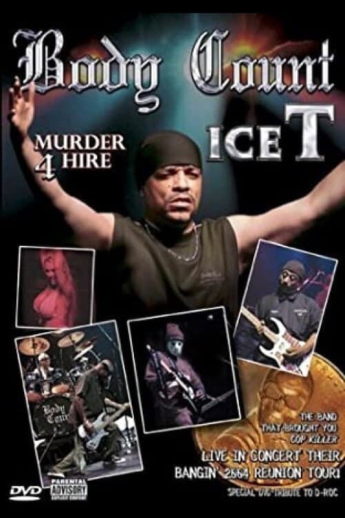 Poster di Body Count: Murder 4 Hire