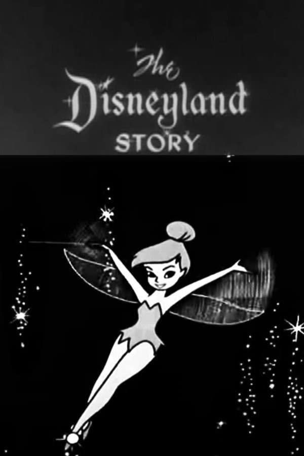 Poster di The Disneyland Story
