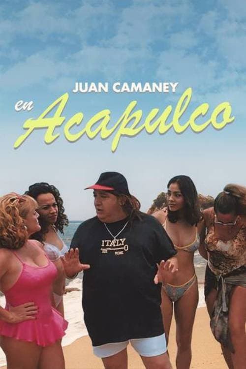 Poster di Juan Camaney en Acapulco