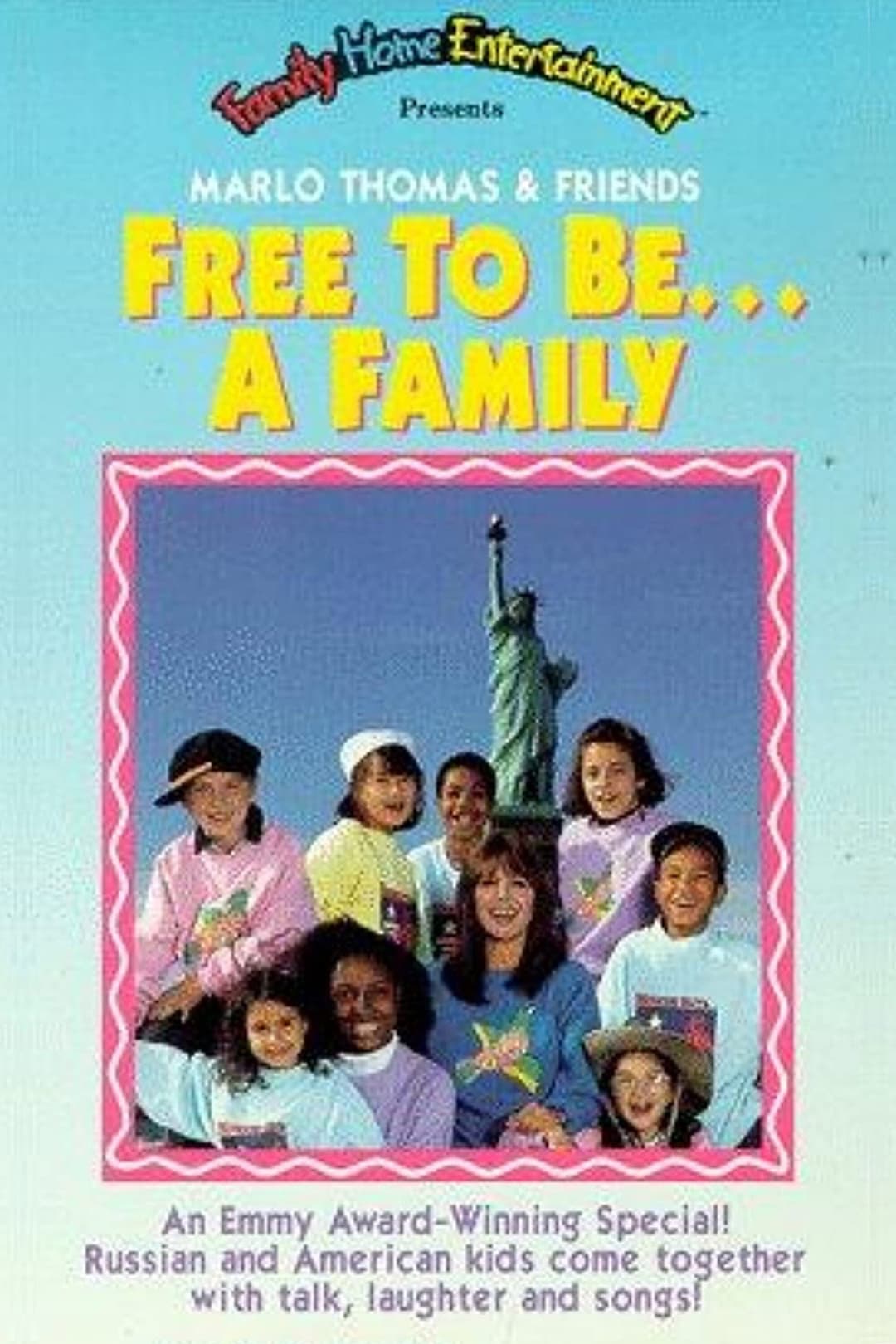 Poster di Free to Be... a Family