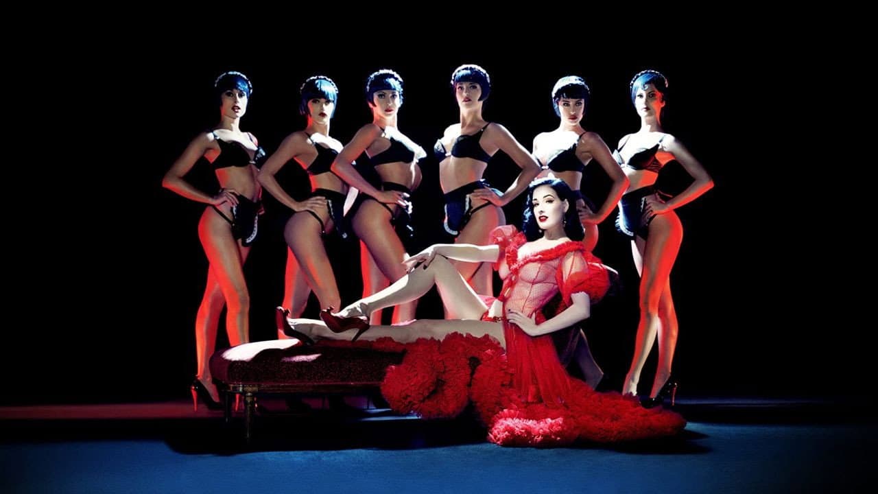 Crazy Horse, Paris with Dita Von Teese - immagine