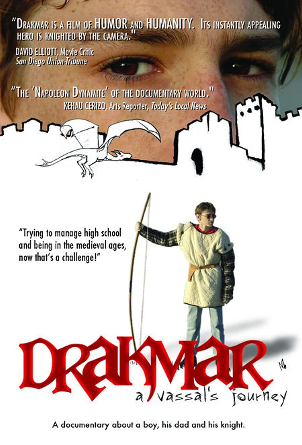 Poster di Drakmar: A Vassal's Journey