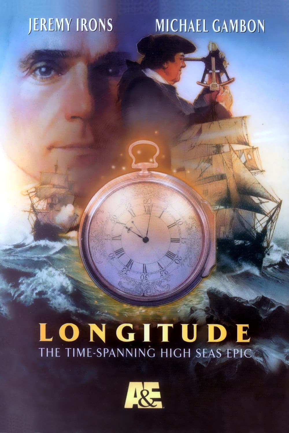 Poster di Longitude