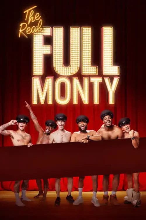 Poster di The Real Full Monty