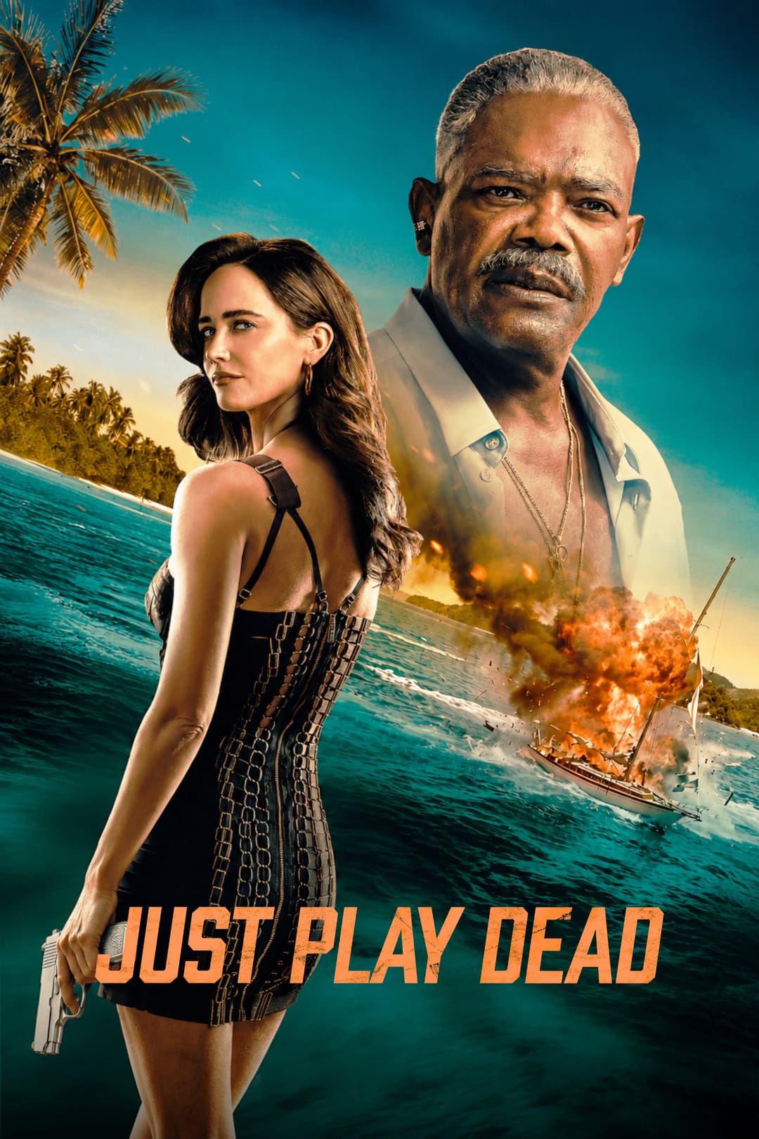 Poster di Just Play Dead